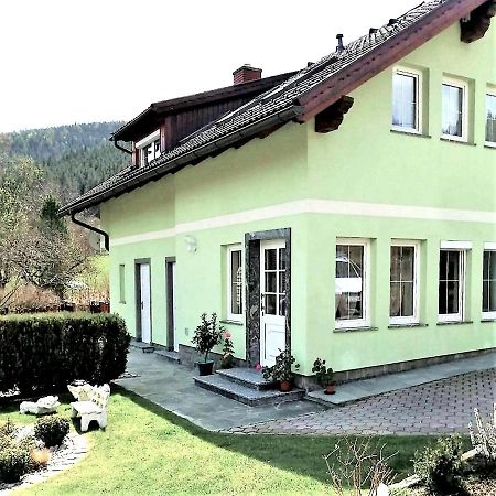 Ferienhaus Familie Lagler Glodnitz Экстерьер фото