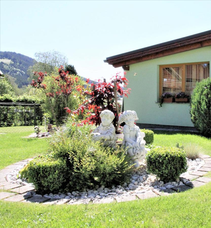Ferienhaus Familie Lagler Glodnitz Экстерьер фото