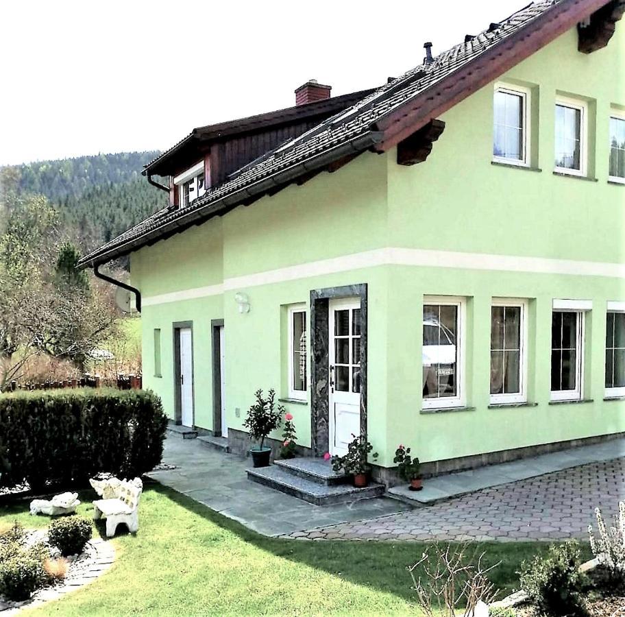 Ferienhaus Familie Lagler Glodnitz Экстерьер фото