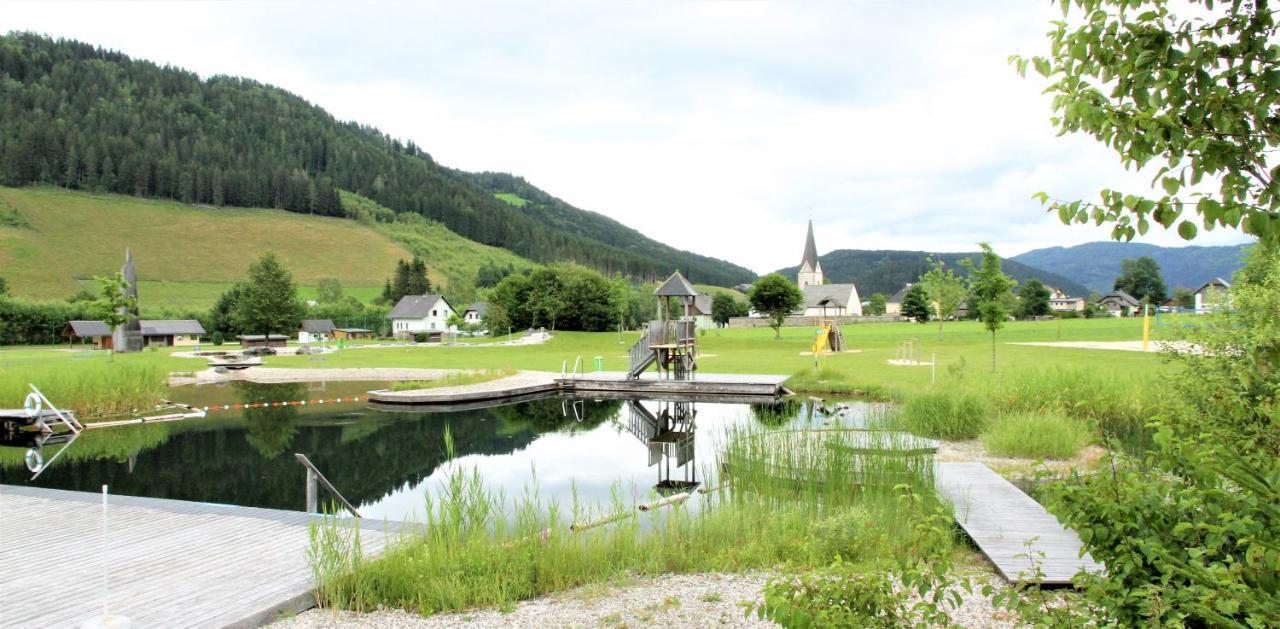 Ferienhaus Familie Lagler Glodnitz Экстерьер фото