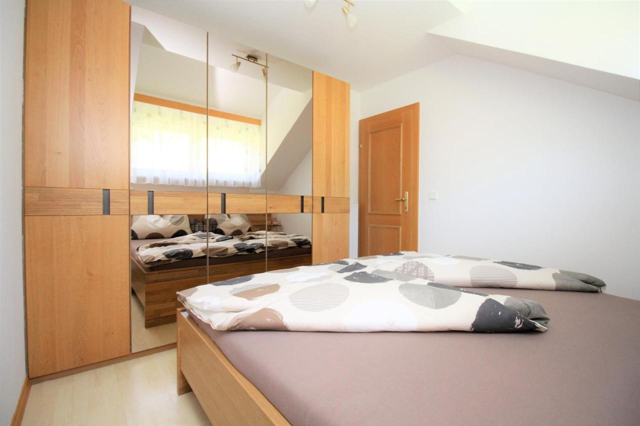 Ferienhaus Familie Lagler Glodnitz Экстерьер фото