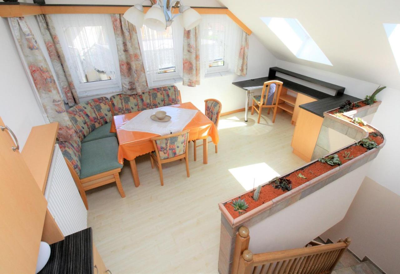Ferienhaus Familie Lagler Glodnitz Экстерьер фото
